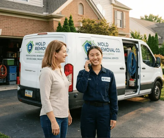 Crawlspace Mold Remediation Hazel Hurst, PA FAQs